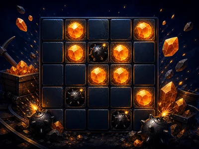 Mines game