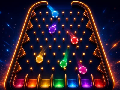 Plinko game