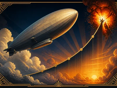 Zeppelin crash game