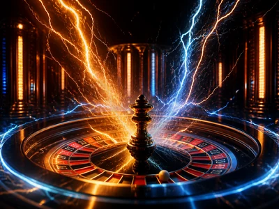 Lightning Roulette live game