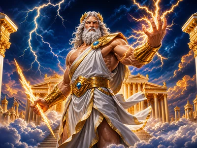 Gates of Olympus