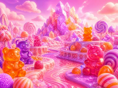 Sugar Rush slot by Pragmatic