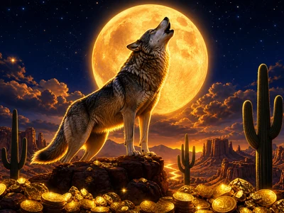 Wolf Gold slot