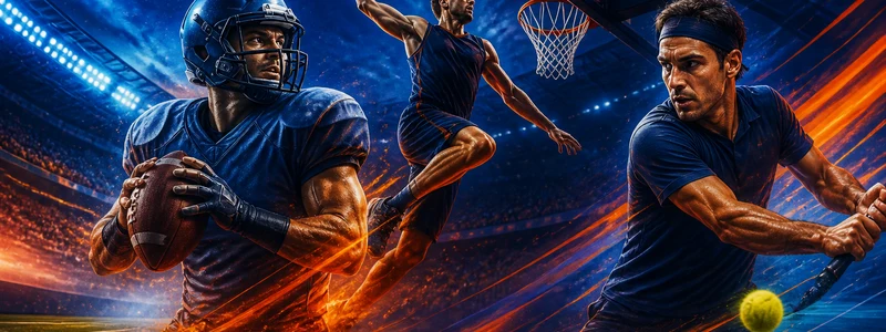 STS sports betting — football, tennis, basketball, esports