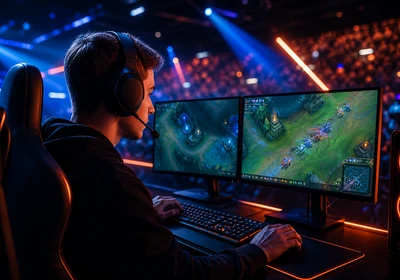 Esports betting