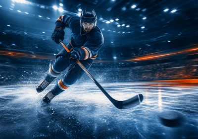 Ice hockey betting