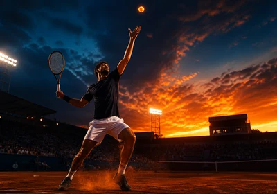 Tennis betting