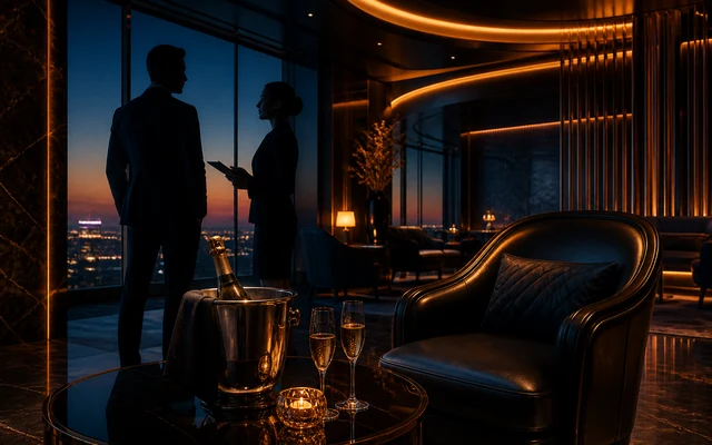 STS Elite VIP tier — personal account manager and maximum bonuses